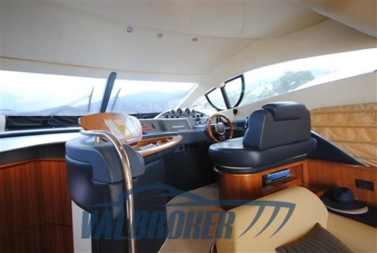 Azimut 50 Flybridge d’occasion à vendre