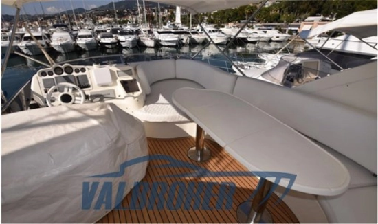 Azimut 50 Flybridge d’occasion à vendre