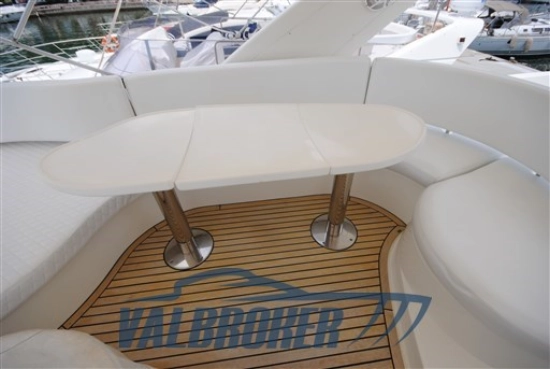 Azimut 50 Flybridge d’occasion à vendre