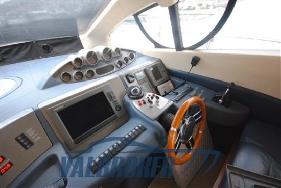 Azimut 50 Flybridge d’occasion à vendre