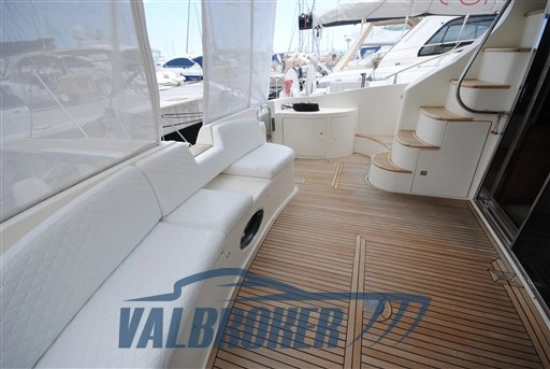 Azimut 50 Flybridge d’occasion à vendre