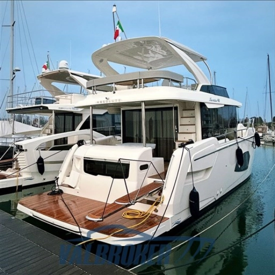 Absolute 48 Navetta neuf à vendre