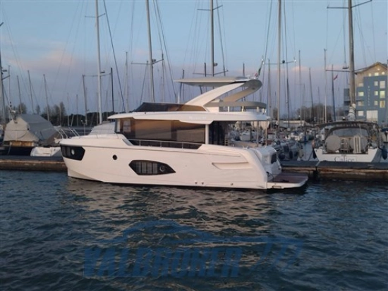 Absolute 48 Navetta neuf à vendre