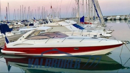 Sunseeker Superhawk 34 d’occasion à vendre