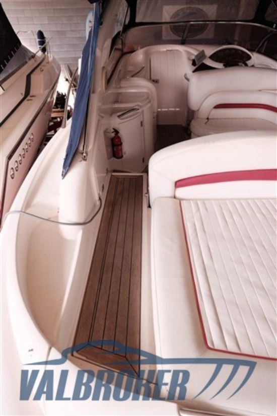 Sunseeker Superhawk 34 d’occasion à vendre