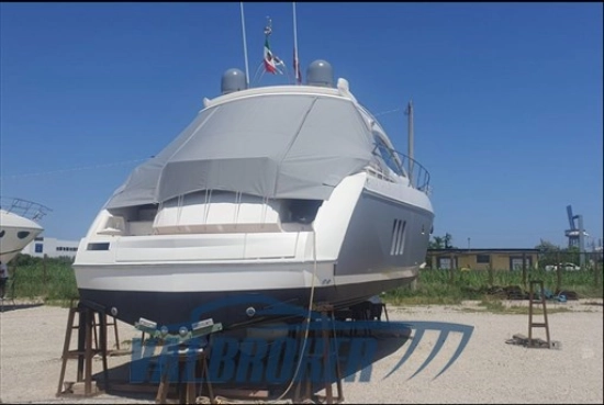 Sessa Marine SESSA C46 d’occasion à vendre