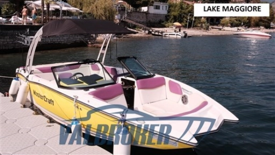 MasterCraft NXT 20 d’occasion à vendre