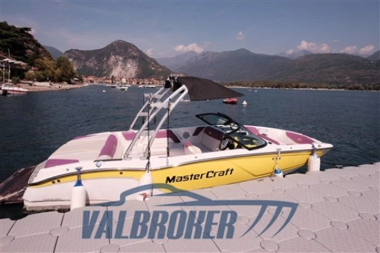 MasterCraft NXT 20 d’occasion à vendre