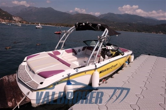 MasterCraft NXT 20 d’occasion à vendre