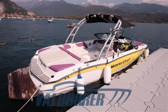 MasterCraft NXT 20 d’occasion à vendre