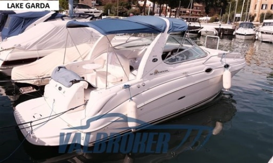 Sea Ray Sundancer 315 d’occasion à vendre