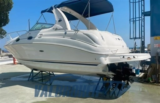 Sea Ray Sundancer 315 d’occasion à vendre