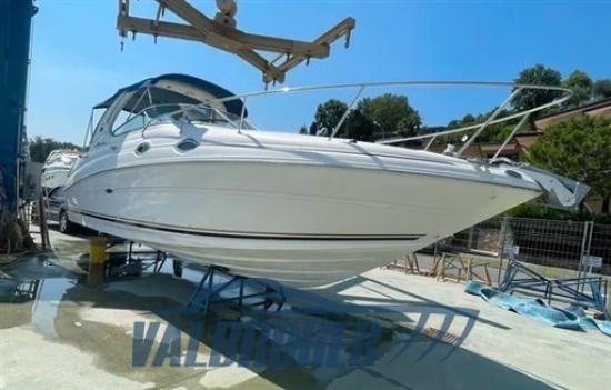 Sea Ray Sundancer 315 d’occasion à vendre