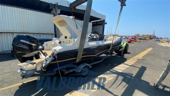 Techno Marine Ocean 27 d’occasion à vendre