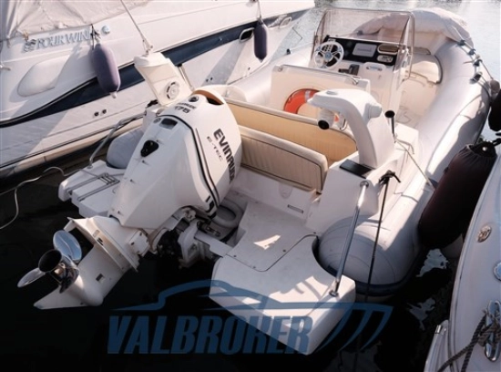 Marlin Boats MARLIN 21 FB d’occasion à vendre