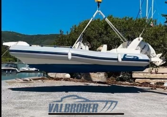 Marlin Boats MARLIN 21 FB d’occasion à vendre