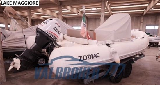 Zodiac MEDLINE 580 d’occasion à vendre