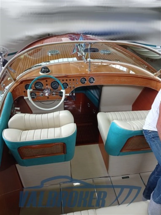 Riva AQUARAMA SPECIAL d’occasion à vendre