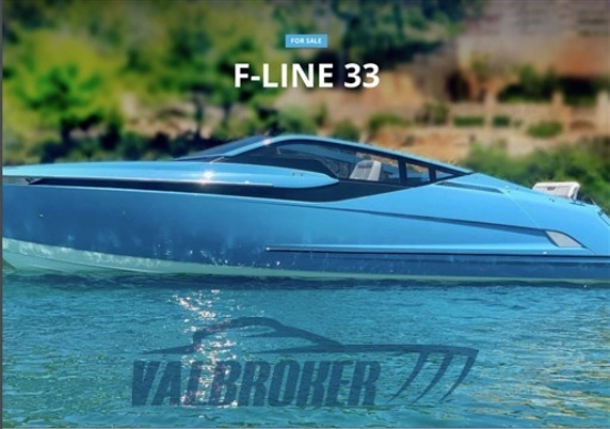 Fairline F Line 33 d’occasion à vendre