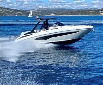 FIM Regina 340 FUORIBORDO YAMAHA brand new for sale