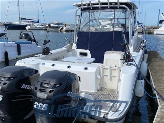 Boston Whaler 285 CONQUEST d’occasion à vendre