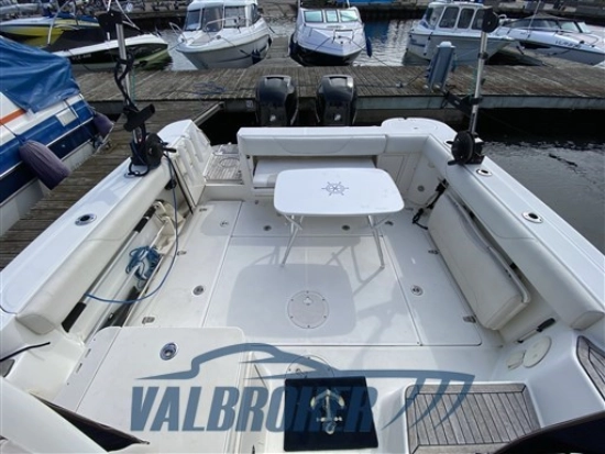 Boston Whaler 285 CONQUEST d’occasion à vendre