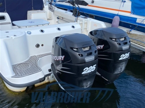 Boston Whaler 285 CONQUEST d’occasion à vendre