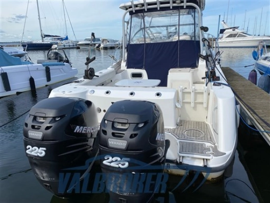 Boston Whaler 285 CONQUEST d’occasion à vendre