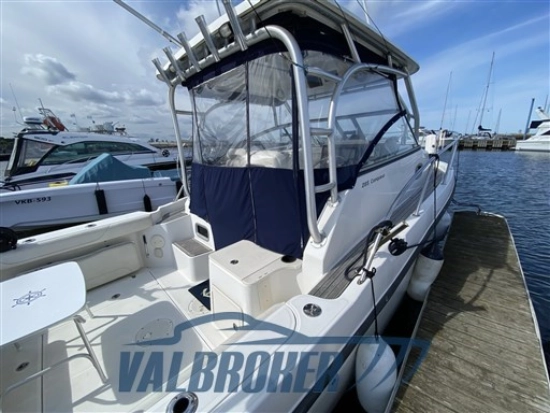 Boston Whaler 285 CONQUEST d’occasion à vendre