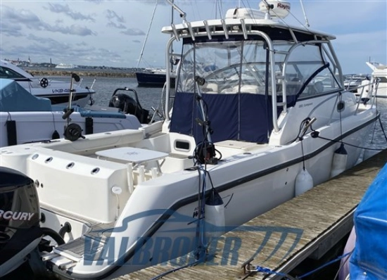 Boston Whaler 285 CONQUEST d’occasion à vendre