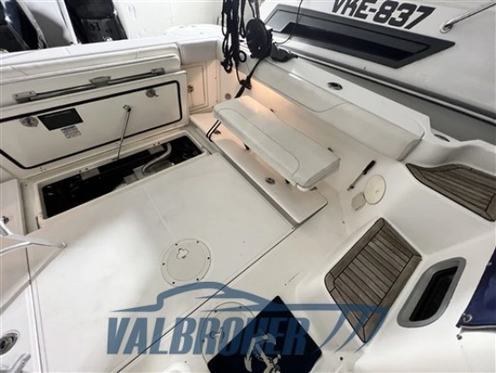 Boston Whaler 285 CONQUEST d’occasion à vendre