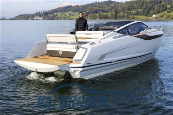 Fairline F Line 33 d’occasion à vendre