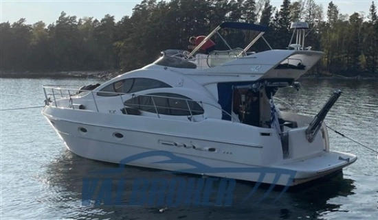 Azimut 42 d’occasion à vendre