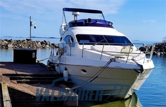 Azimut 42 d’occasion à vendre