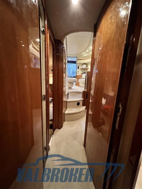 Azimut 42 d’occasion à vendre