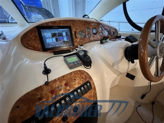 Azimut 42 d’occasion à vendre