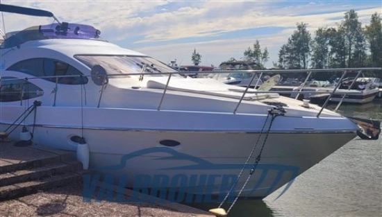 Azimut 42 d’occasion à vendre