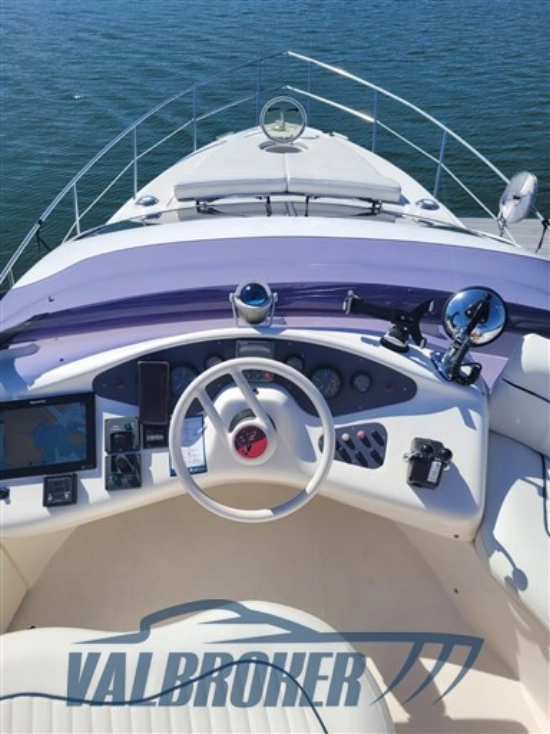 Azimut 42 d’occasion à vendre