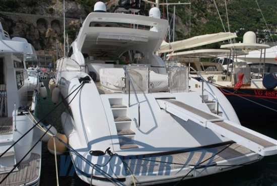 Overmarine Mangusta 72 d’occasion à vendre