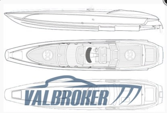 Sunseeker SX 2000  CASINO ROYALE d’occasion à vendre