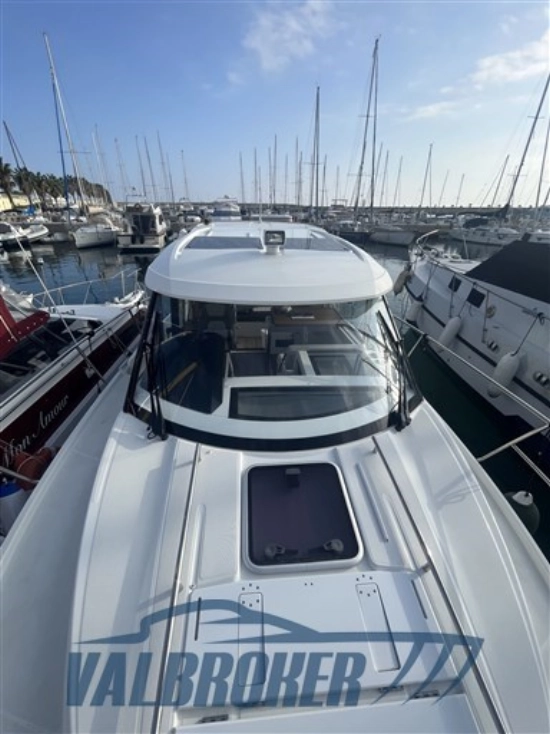 Jeanneau Merry Fisher 895 d’occasion à vendre