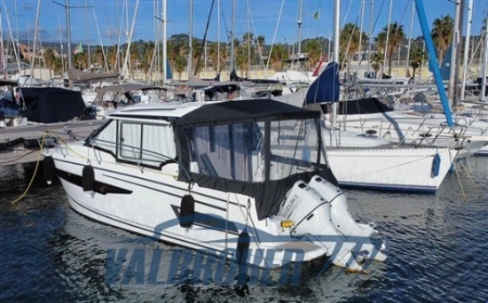 Jeanneau Merry Fisher 895 d’occasion à vendre