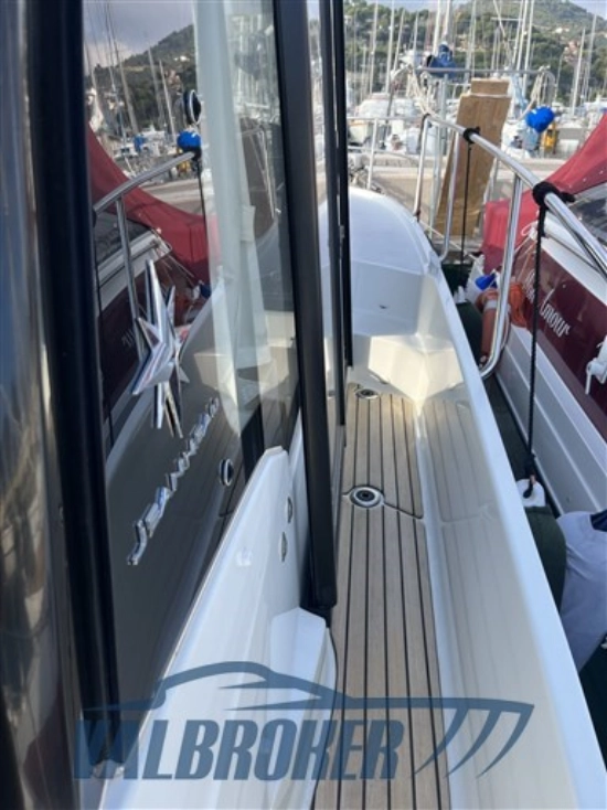 Jeanneau Merry Fisher 895 d’occasion à vendre