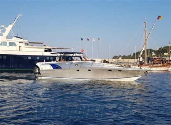 Monte Carlo Marine MCM 55 d’occasion à vendre