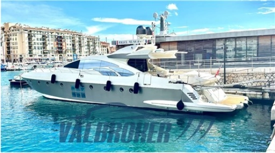 Azimut 86S d’occasion à vendre