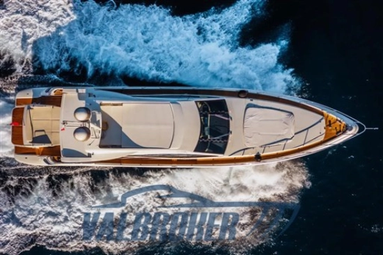 Azimut 86S d’occasion à vendre