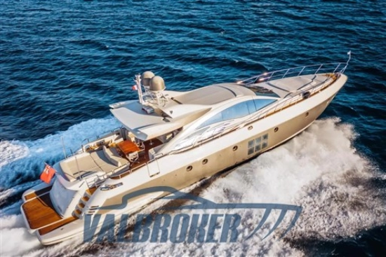 Azimut 86S d’occasion à vendre