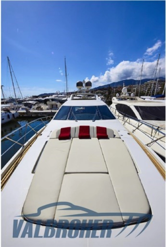 Azimut 86S d’occasion à vendre