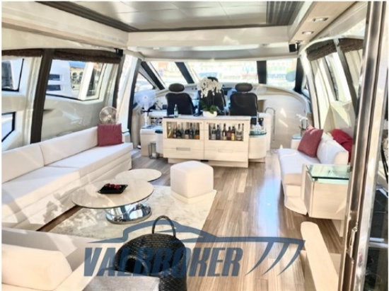 Azimut 86S d’occasion à vendre