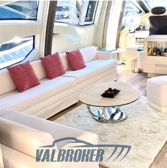 Azimut 86S d’occasion à vendre